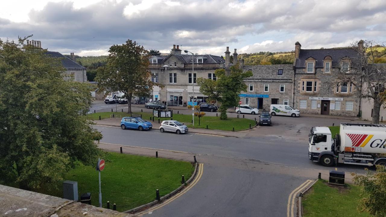 The Granary In The Square Grantown-on-Spey